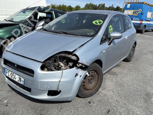 Hinge/Door check strap FIAT GRANDE PUNTO (199_) 1.3 D Multijet | BP29465611C146 