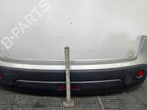 Used Rear bumper NISSAN QASHQAI I (J10, NJ10) 1.5 dCi (106 hp) 29039429