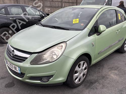 Used Parts OPEL CORSA D (S07)  1.2 LPG (L08, L68)  4480108