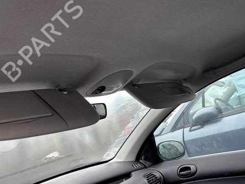 Panser PEUGEOT 206 Hatchback (2A/C) 1.4 HDi eco 70 | BP30612343C1 