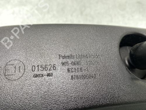 Used Rear mirror Rear mirror TOYOTA COROLLA Verso (ZER_, ZZE12_, R1_) 2.2 D-4D (AUR10_, AUR10R) (136 hp) 30490329 30490329