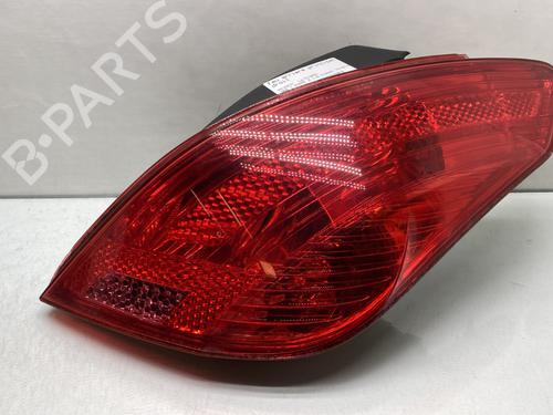 Used Right taillight PEUGEOT 308 I (4A_, 4C_) 1.6 HDi (92 hp) 31594706