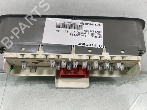 Display monitor RENAULT TWINGO I (C06_) 1.2 (C066, C068) | BP30890411C48