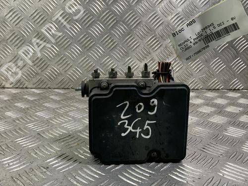 Used ABS pump ABS pump RENAULT CLIO IV (BH_) 1.5 dCi 75 (75 hp) 19993679 19993679