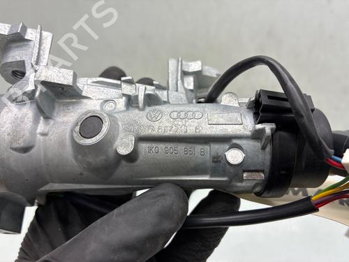 Used Ignition barrel Ignition barrel 37029038 37029038