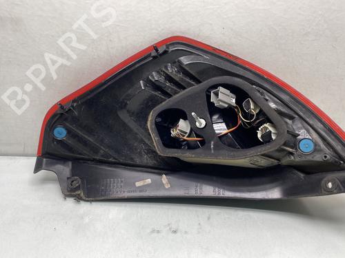 Left taillight FORD FIESTA VI (CB1, CCN) 1.6 TDCi | BP24506049C34 
