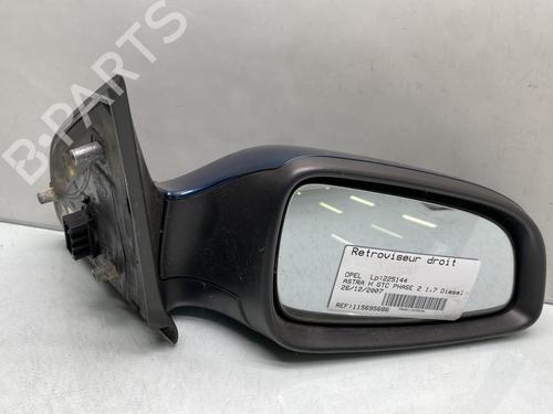 right-mirror-opel-astra-h-gtc-a04-2005-2006-2007-2008-2009-2010-31769940 main image