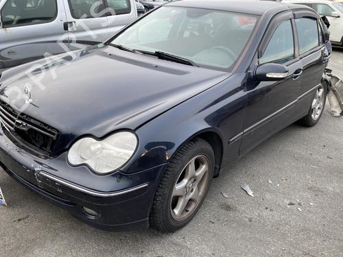 Right mirror MERCEDES-BENZ C-CLASS (W203) C 200 CDI (203.007) | BP24538145C27 