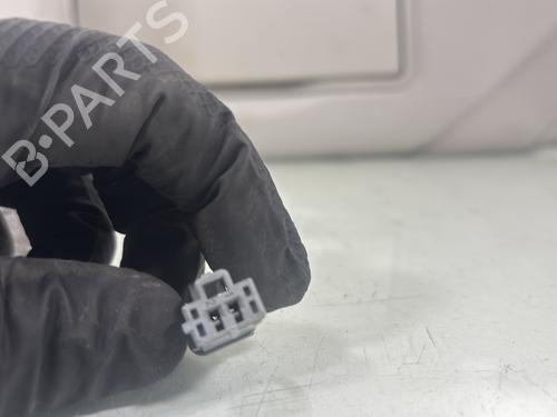 Left sun visor PEUGEOT 308 I (4A_, 4C_) 1.6 HDi | BP29507584I1 