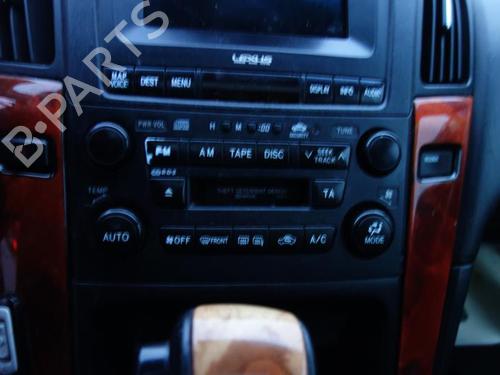 Used Parts LEXUS RX (MCU15)  300 AWD (MCU15)  1809302