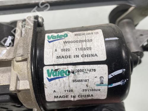 Front wiper motor CHEVROLET AVEO Hatchback (T300) | BP20031164M29 - Image 4