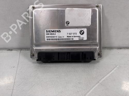 Used Engine control unit (ECU) BMW Z4 Roadster (E85) 2.5 i (192 hp) 30887456