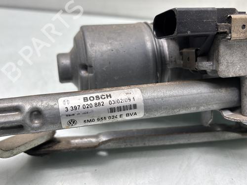 Viskermotor vindrute VW GOLF PLUS V (5M1, 521) 2.0 TDI | BP29707066M29