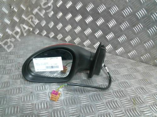 Used Left mirror Left mirror SEAT IBIZA III (6L1) 1.4 TDI (70 hp) 20013813 20013813