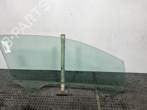 Front left door window VW POLO V (6R1, 6C1) 1.0 | BP25205420C18 