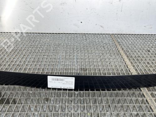 Tailgate trim PEUGEOT 207 (WA_, WC_) 1.4 HDi 8726T4