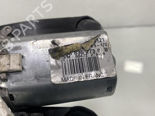 Rear wiper motor CITROËN DS3 (SA_) 1.6 HDi 110 | BP19996247M102 