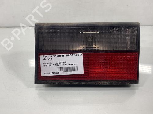Used Right tailgate light Right tailgate light CITROËN XANTIA (X1_, X2_) 1.8 i 16V (110 hp) 19997293 19997293