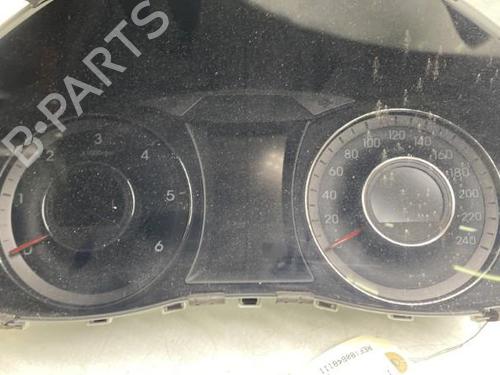 Instrument cluster HYUNDAI i40 I CW (VF) 1.7 CRDi | BP19952310C47 