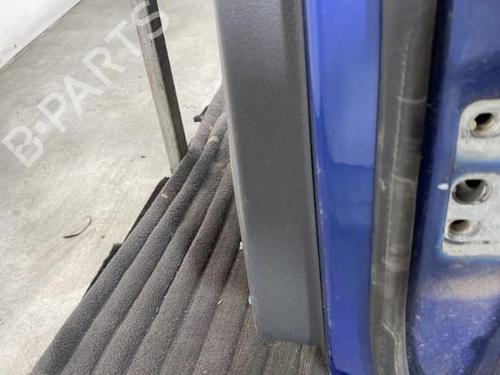 Left rear door VW GOLF V (1K1)  | BP21960807C4 