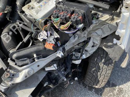 Instrument cluster CITROËN C4 I (LC_) 1.6 HDi | BP22390574C47 
