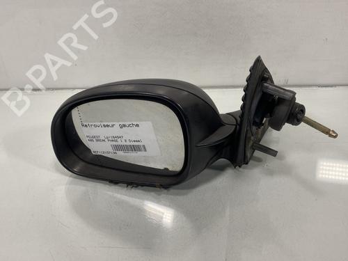 Used Left mirror PEUGEOT 406 (8B) 2.0 HDI 110 (109 hp) 20034542