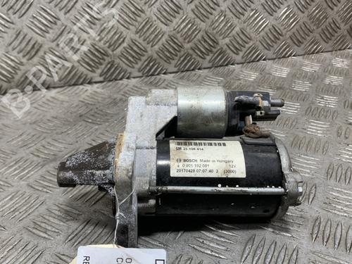 Used Starter OPEL CORSA E (X15) 1.4 (08, 68) (90 hp) 32094065