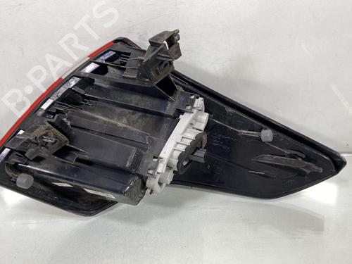 Left taillight CITROËN C4 Picasso I MPV (UD_) 1.6 HDi 110 | BP27356021C34 