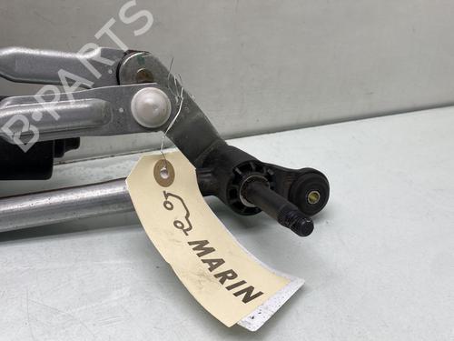 Used Front wiper motor DACIA SANDERO III 1.0 TCe 100 ECO-G (101 hp) 31804602