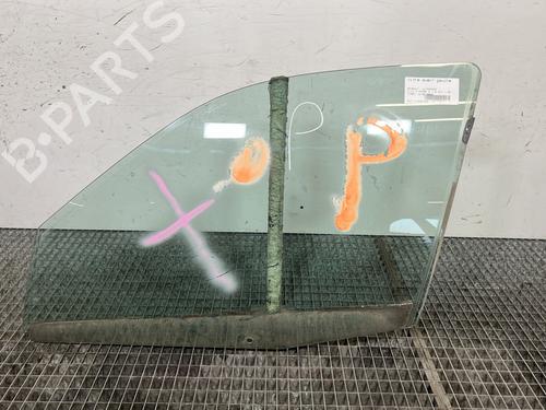 Used Front left door window RENAULT CLIO II (BB_, CB_) 1.5 dCi (B/CB07) (65 hp) 29609958