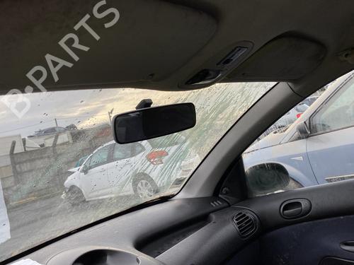 Left front door PEUGEOT 206 Hatchback (2A/C) 1.9 D | BP24136132C2 