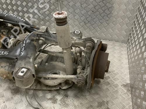 Rear axle BMW 1 (F20) 116 d | BP29371873M2 