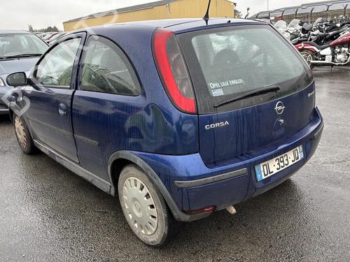 Engine OPEL CORSA C (X01) 1.2 Twinport (F08, F68) | BP35896800M1 - Image 16