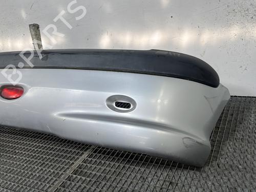 Bak støtfanger PEUGEOT 206 Hatchback (2A/C) 1.4 HDi eco 70 | BP28280246C8 