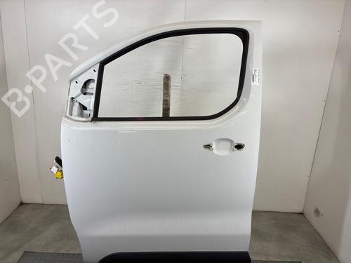 Used Left front door Left front door PEUGEOT EXPERT Van (V_) 2.0 BlueHDi 180 (177 hp) 40066618 40066618