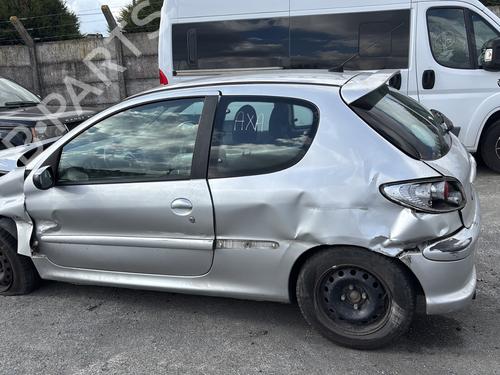 Left front window switch PEUGEOT 206 Hatchback (2A/C) 2.0 HDI 90 | BP26952706I27 