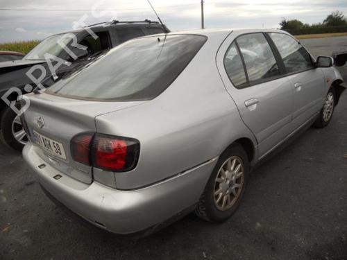 Climate control NISSAN PRIMERA Hatchback (P12)  | BP20005668I5  - Image 9