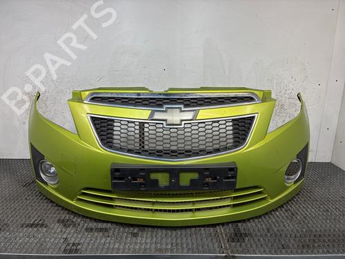 Front bumper CHEVROLET SPARK (M300) | BP37678779C7 - Image 2