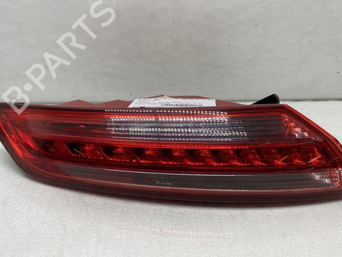 Left taillight RENAULT LAGUNA Coupe (DT0/1) 2.0 dCi GT (DT11, DT1E, DT1N) 265550005R