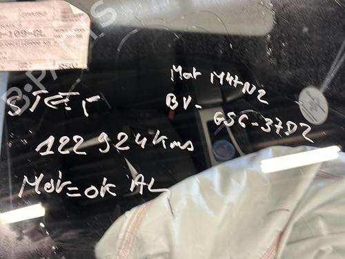 Front left window mechanism BMW 3 (E90) 320 d | BP19958552C22 