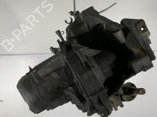 Gearbox RENAULT CLIO II (BB_, CB_) 1.5 dCi (B/CB07) | BP26908384M3 