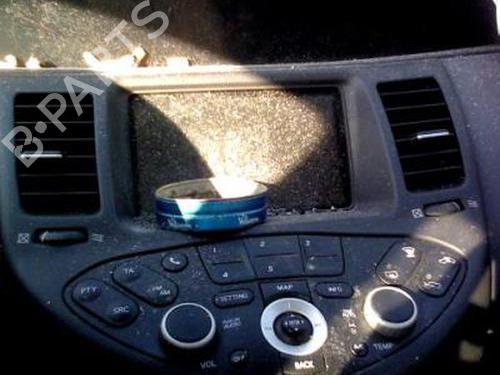 Left front window switch NISSAN PRIMERA Hatchback (P12)  | BP21949131I27 