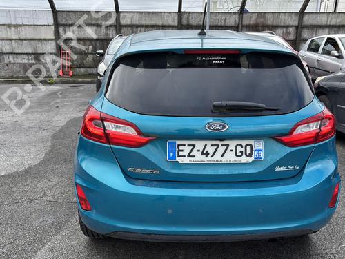 Warning switch FORD FIESTA VII (HJ, HF) 1.0 EcoBoost | BP33742760I22 - Image 14