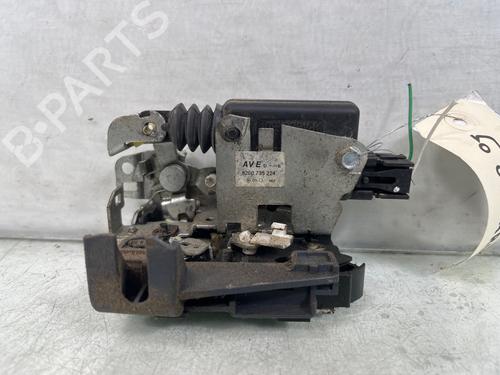 Front right lock DACIA DUSTER (HS_) 1.5 dCi | BP36423371C97 - Image 3