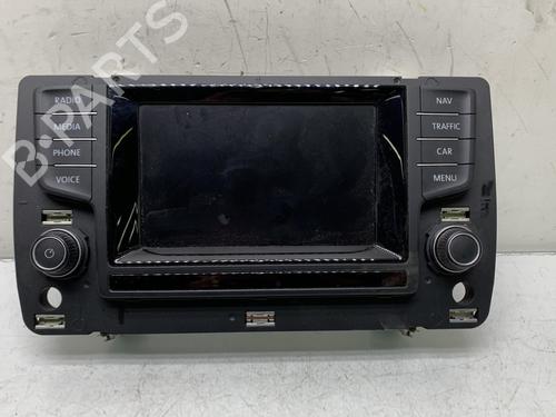 Radio VW GOLF VI (5K1)  | BP19974595E6 