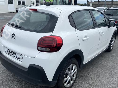 Pedal CITROËN C3 III (SX) 1.5 BlueHDi 100 (SXYHYP, SXYHTU) | BP30791041I4 - Image 22