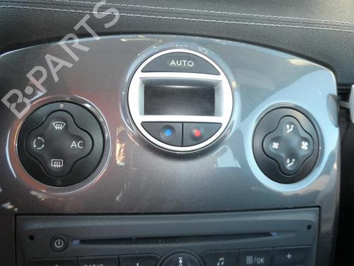 Used Parts RENAULT CLIO III (BR0/1, CR0/1)    4613991