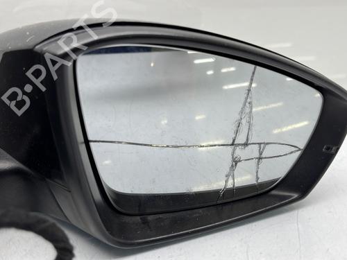 Right mirror VW POLO V (6R1, 6C1) 1.2 | BP24538191C27 