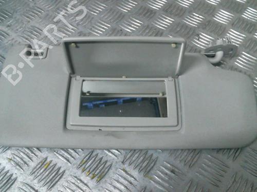 Used Right sun visor CHEVROLET ORLANDO (J309) 2.0 D (131 hp) 19978741