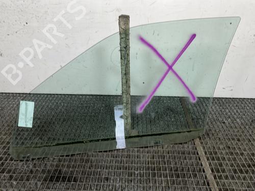 Front right door window VW POLO (6N2) 1.9 SDI | BP29039580C19 